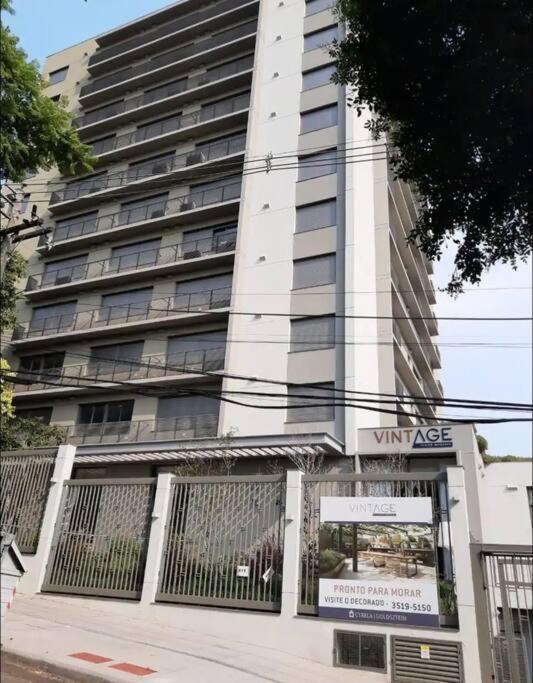 Pola Vintage Apartment ปอร์โตอัลเลเกร ภายนอก รูปภาพ