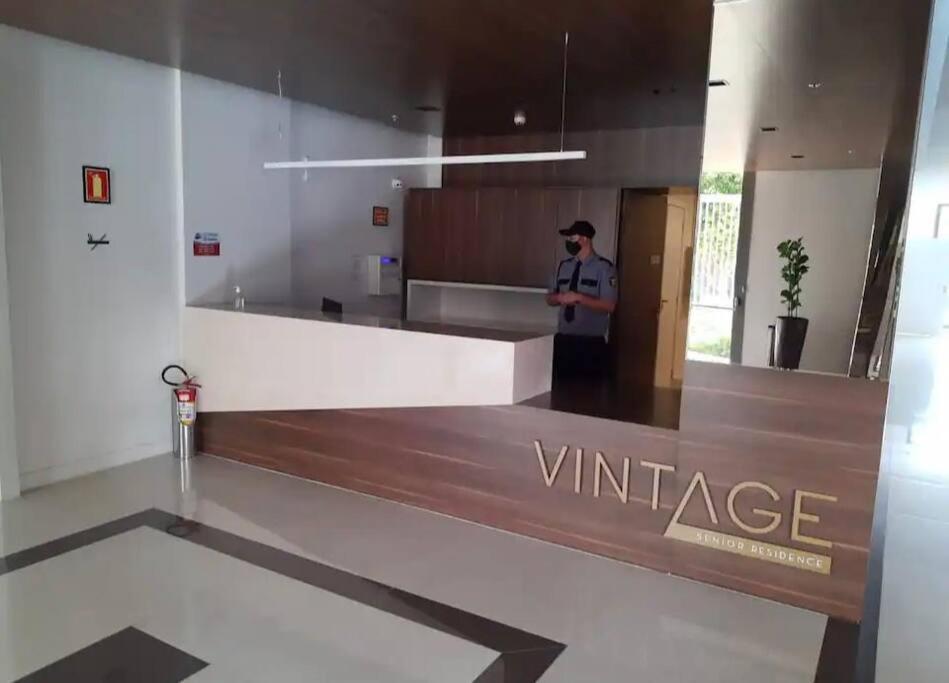 Pola Vintage Apartment ปอร์โตอัลเลเกร ภายนอก รูปภาพ
