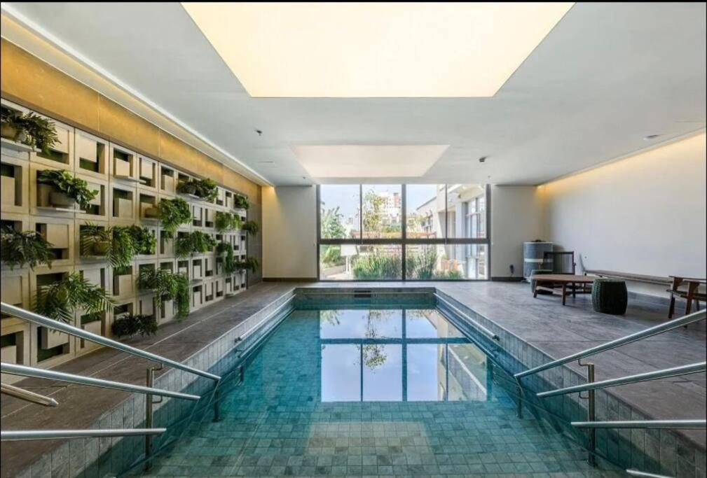 Pola Vintage Apartment ปอร์โตอัลเลเกร ภายนอก รูปภาพ