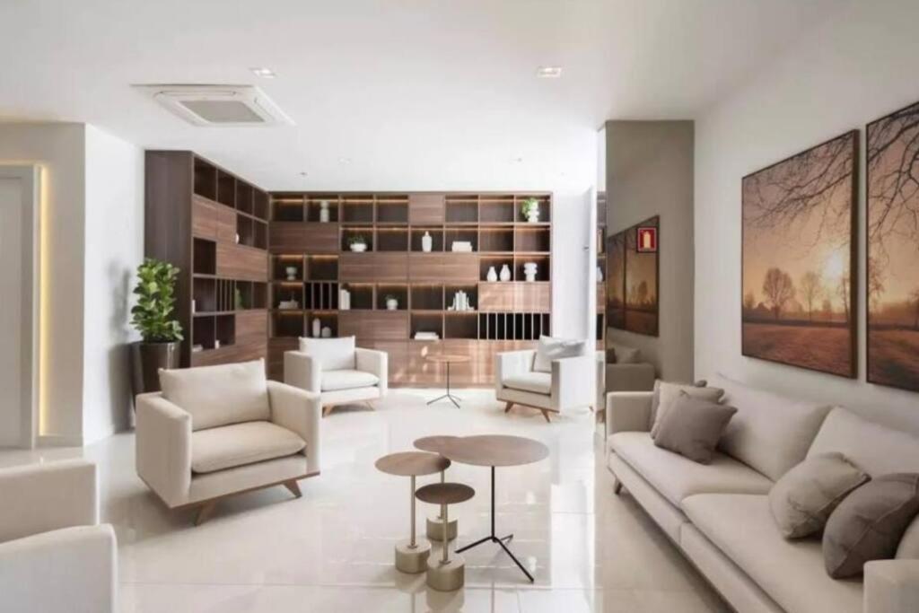 Pola Vintage Apartment ปอร์โตอัลเลเกร ภายนอก รูปภาพ