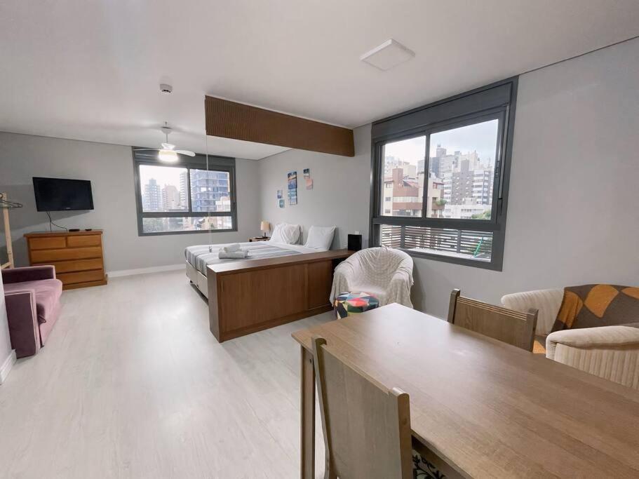 Pola Vintage Apartment ปอร์โตอัลเลเกร ภายนอก รูปภาพ