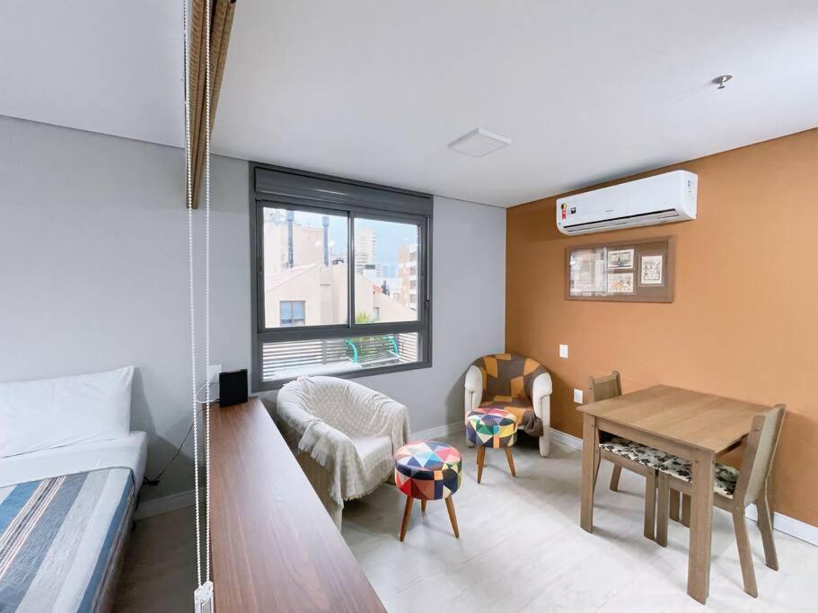 Pola Vintage Apartment ปอร์โตอัลเลเกร ภายนอก รูปภาพ