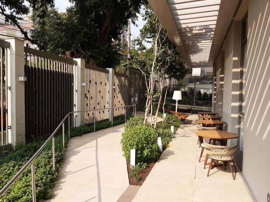 Pola Vintage Apartment ปอร์โตอัลเลเกร ภายนอก รูปภาพ