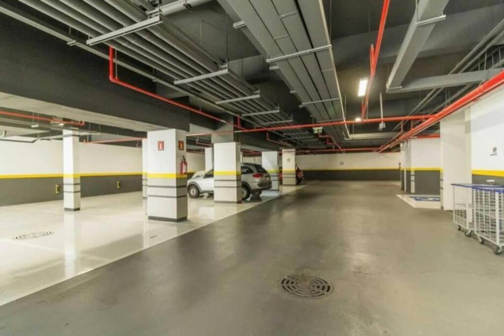 Pola Vintage Apartment ปอร์โตอัลเลเกร ภายนอก รูปภาพ