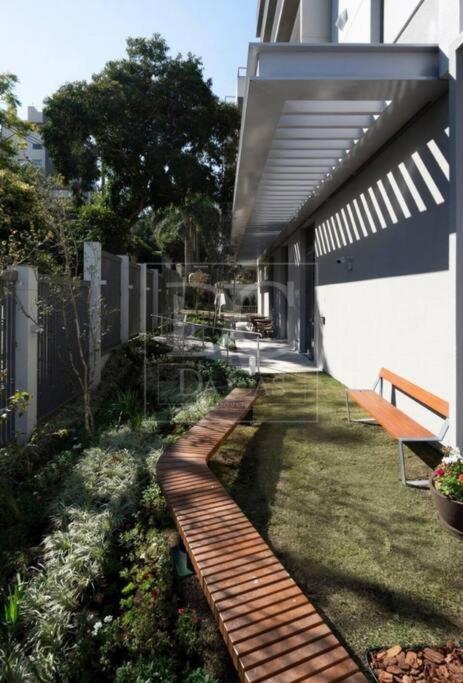 Pola Vintage Apartment ปอร์โตอัลเลเกร ภายนอก รูปภาพ