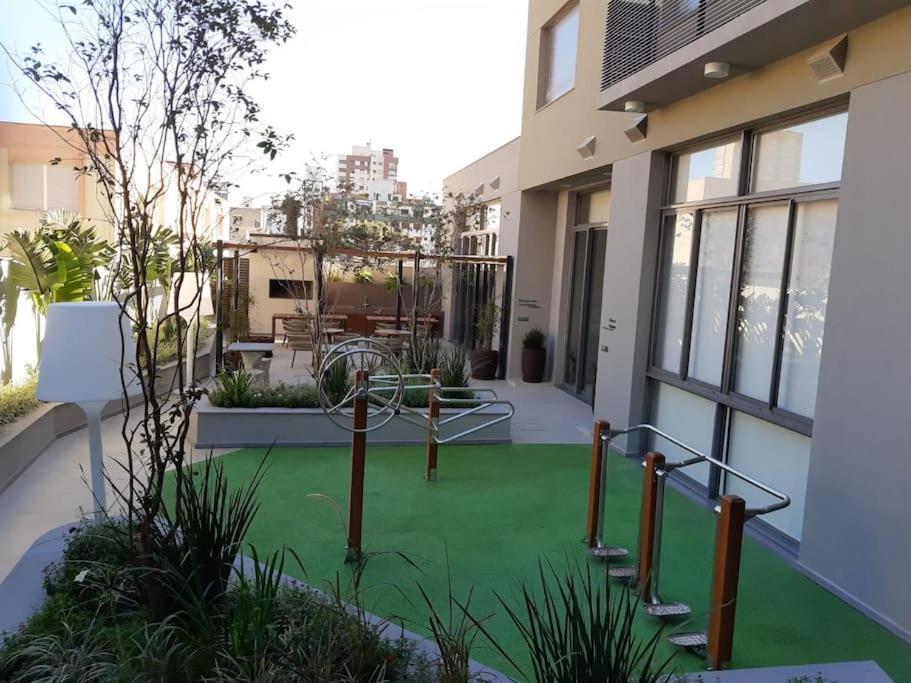 Pola Vintage Apartment ปอร์โตอัลเลเกร ภายนอก รูปภาพ